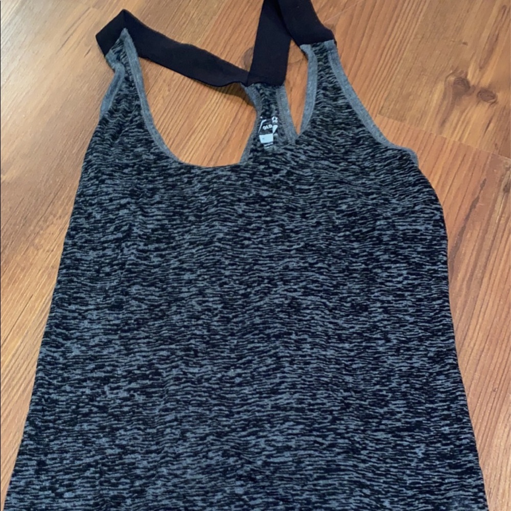 Workout tank
